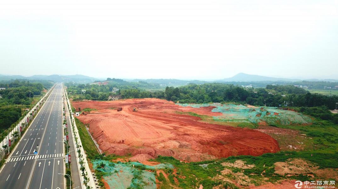 长三角大健康产业基地 16万元/亩工业用地 百万专项扶持基金