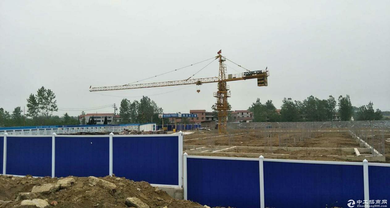 (出售) 滁州来安 工业土地出售 政府招商引资 政策优惠！