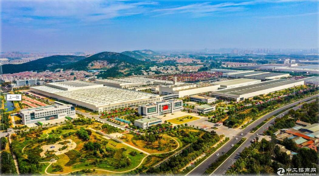  高新区装备制造园，国有工业地皮出售 20亩起 ！
