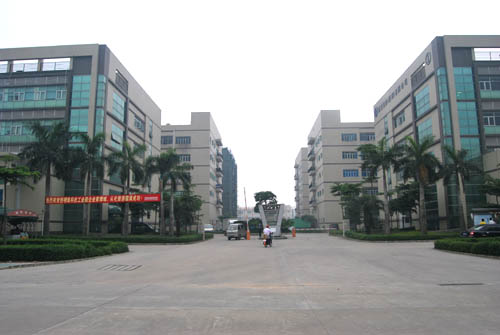 恒明珠科技园