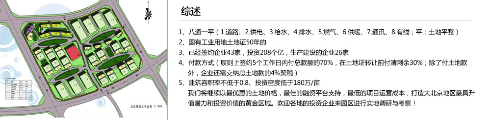 廊坊龙河高新区_园区招商