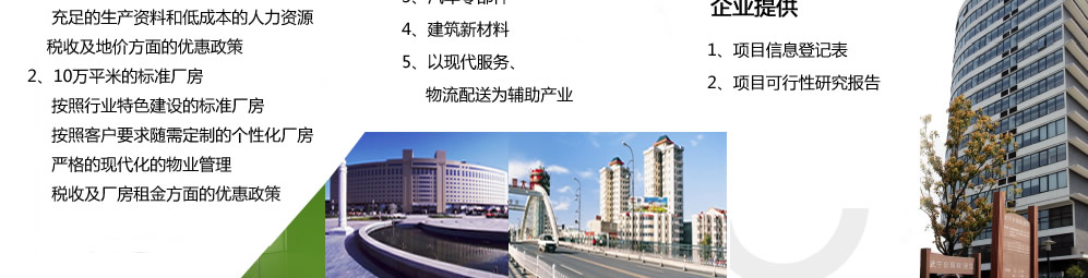 廊坊龙河高新区_园区招商