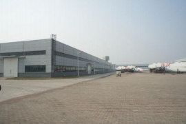 天津经济技术开发区(汉沽现代产业区)高标单层厂房整体出售(可分租)