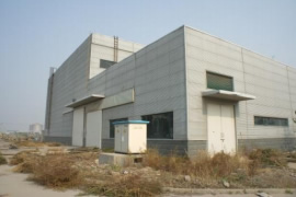 天津经济技术开发区(汉沽现代产业区)高标单层厂房整体出售(可分租)