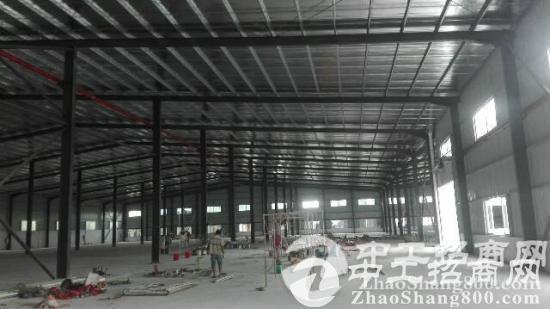 新建可做仓库钢构厂房3600平米，10米高