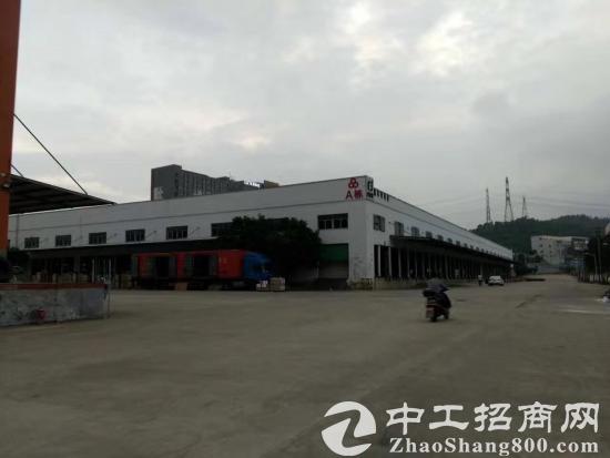 靠深圳物流仓库厂房29000平米，带卸货平台