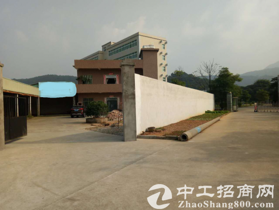 谢岗镇建筑2400 村委产权单一层厂房出售