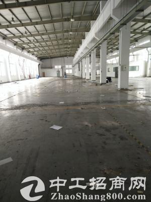 苏州工业园区独栋行车厂房2500平米