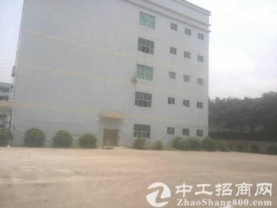 观澜清平高速标准厂房一楼3500平米出租
