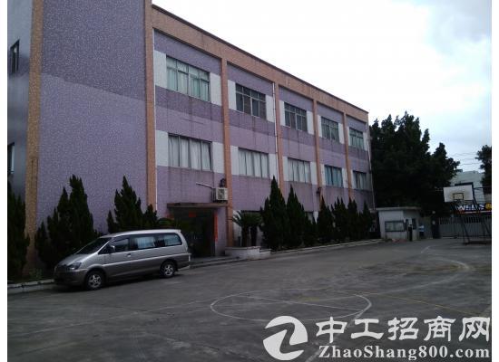 黄江镇建筑 1800 m独院租地合同厂房出售 M5P-03