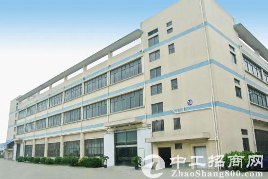 泗泾工业区单层独栋厂房1300平起层高8米