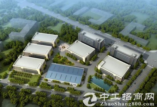 南谯新区大框架、多功能、多用途标准厂房对外热招
