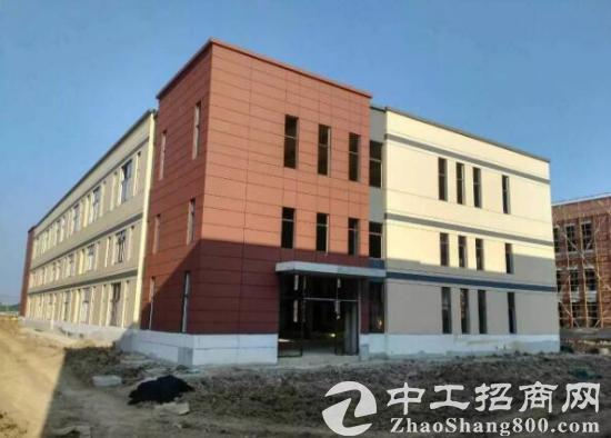 江宁开发区1层厂房3500平方米带行车出租！