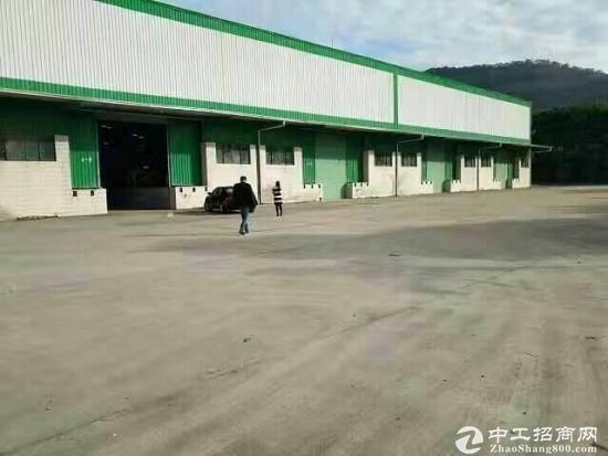 深圳宝安高速出口大型物流园20000平米仓库招租
