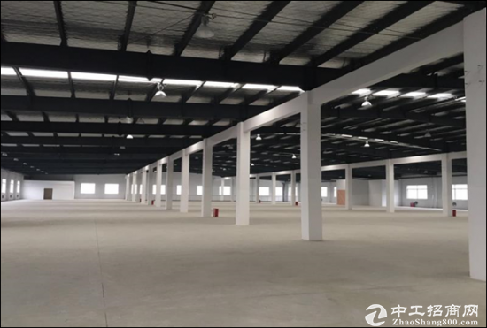 工业集中区出租4200平米单层钢结构厂房