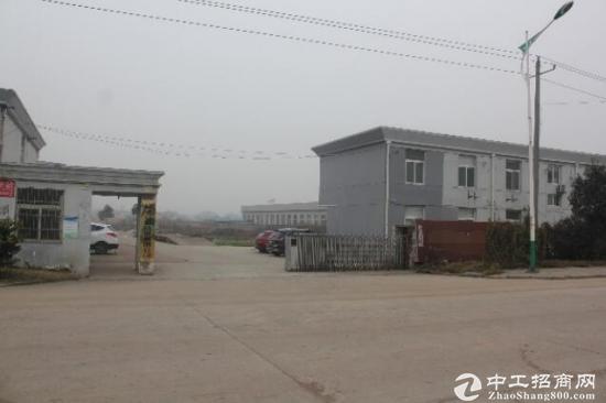 乌江工业园整体转让20000平方米独院厂房