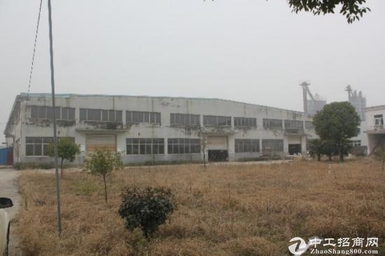 和县乌江工业园出售占地面积30亩独园厂房
