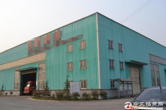 乌江工业园区内出售独门独院厂房 占地面积100亩