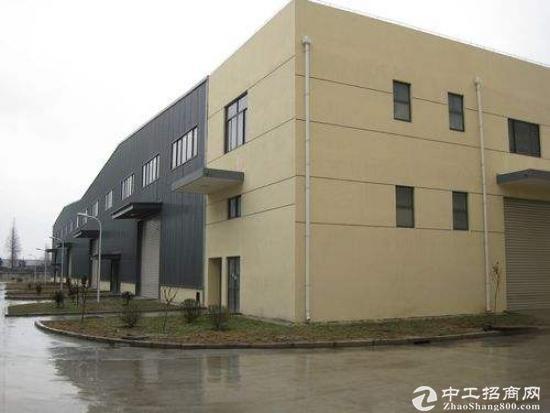 新郑智能制造产业园20000平米标准化厂房出租