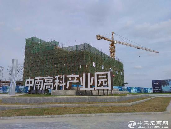 余杭北，杭州主城15公里，带50年产权全新厂房出售