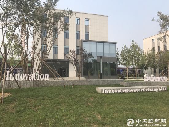 北京周边厂房--涿州中关村和谷创新产业园！首层高6米！可环评生产！