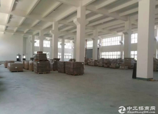 观澜桂花村标准一楼厂房面积800平火爆招租