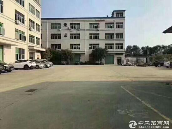 深圳龙岗有占地15000平厂房出售