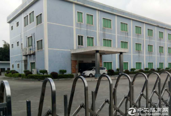 惠州全新厂房招租厂房四层13600带消防喷淋