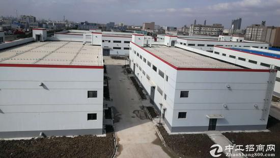 上海化学工业园区稀缺全新厂房仓库招租