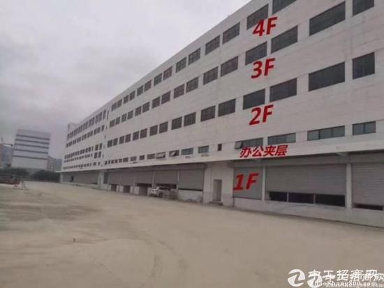 [福永厂房]深圳宝安国际机场旁边52000平米国际物流仓库出