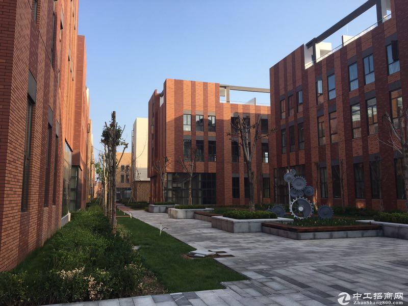 北京周边涿州开发区中关村和谷创新产业园独栋厂房出售可环评
