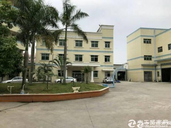 陈江标准厂房出租4500平大小可分租。