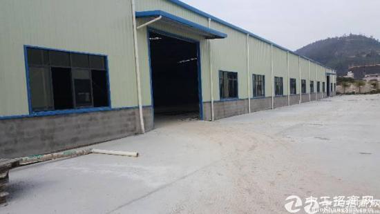 惠州惠阳区新出钢构厂房20980平方