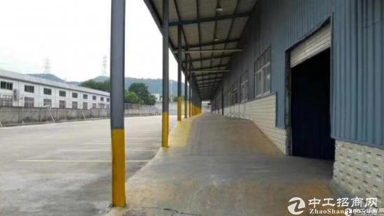 西丽钢构4000平米仓库出租，可分租