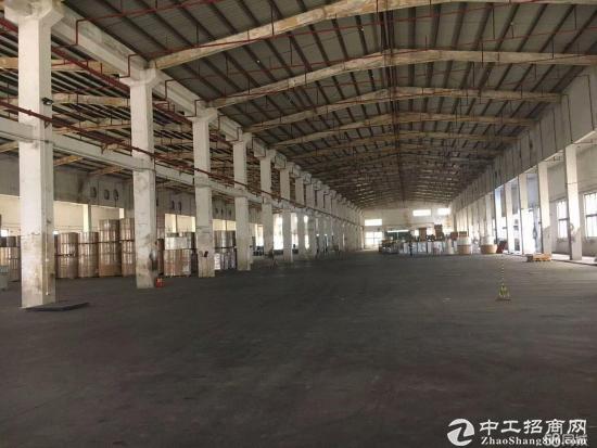 惠州惠阳钢构2250平方厂房大小分租