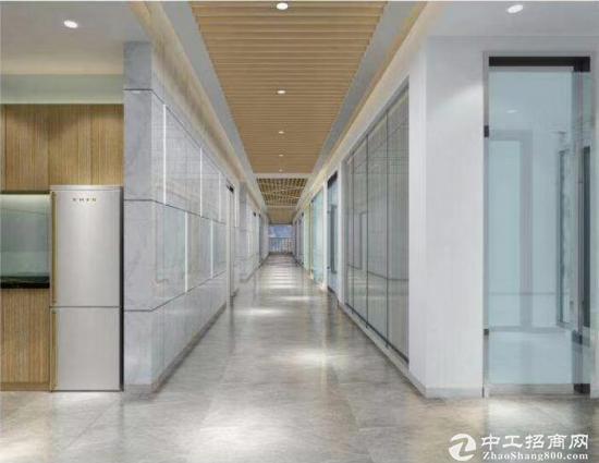 深圳湾科技生态园写字楼整层出租，科技类企业首选