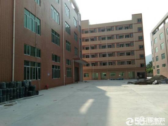 惠州新圩独院厂房500到7000平米15元招租