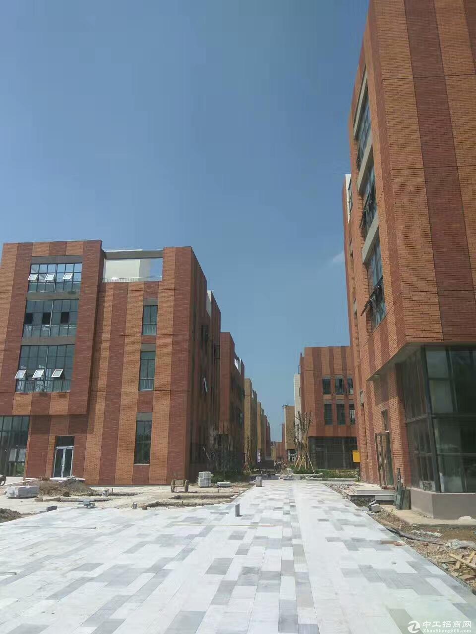 涿州经济开发区1700平三层独栋厂房出售可按揭注册环评