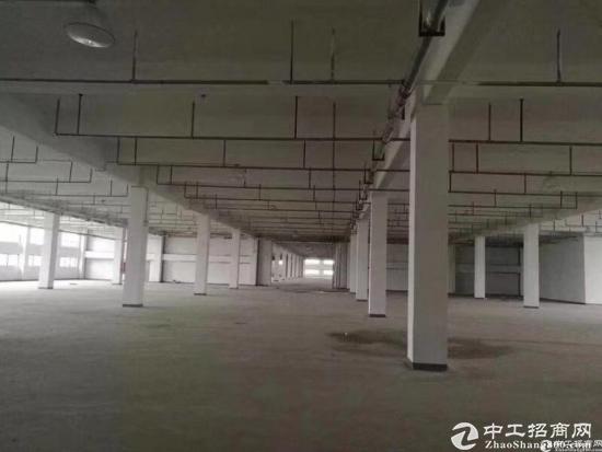 西丽茶光地铁口新出一楼2500平米带红本厂房仓库出租