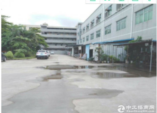 惠州市惠阳区 可做家私1800平方标准厂房
