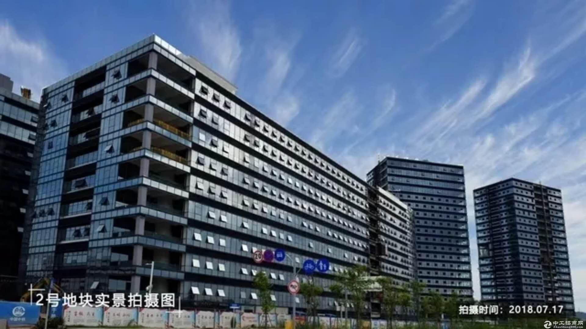 华为商圈高新产业园全新一手高端厂房出租