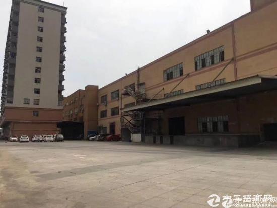 长安镇可做物流仓库一楼11500平米招租