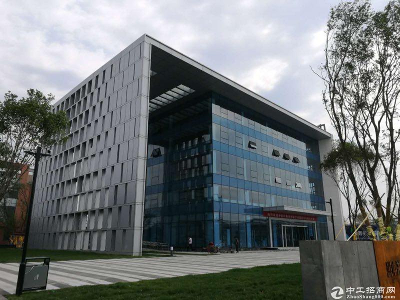 承接北京生产组装企业--涿州中关村和谷创新产业园