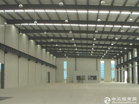 沙田镇新出单一层仓库出租1500平方，高7米，面积实在，空地大