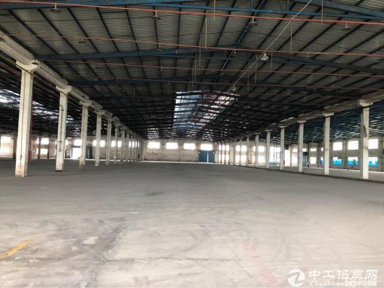 惠州惠阳10万秋长标准大型物流仓库招租，手续齐全，有房产证任意分租