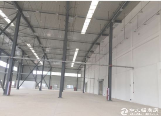 遂宁船山区产业园钢结构仓库厂房招租12000平 层高13米