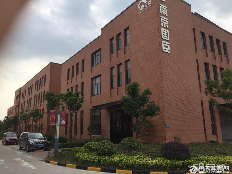 江宁科学园全新厂房在售 600平起售 非中介