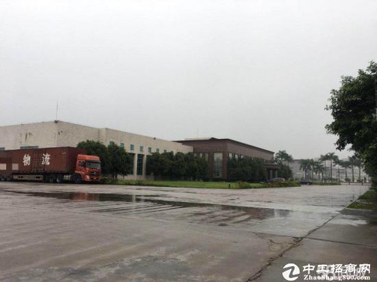 深圳周边大型独院 物流园约2万平方招租