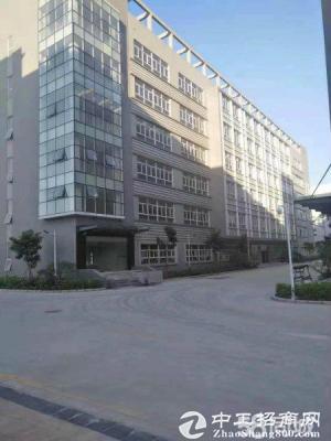 龙岗宝龙工业区 带红本产权厂房 多栋（6万平）出租