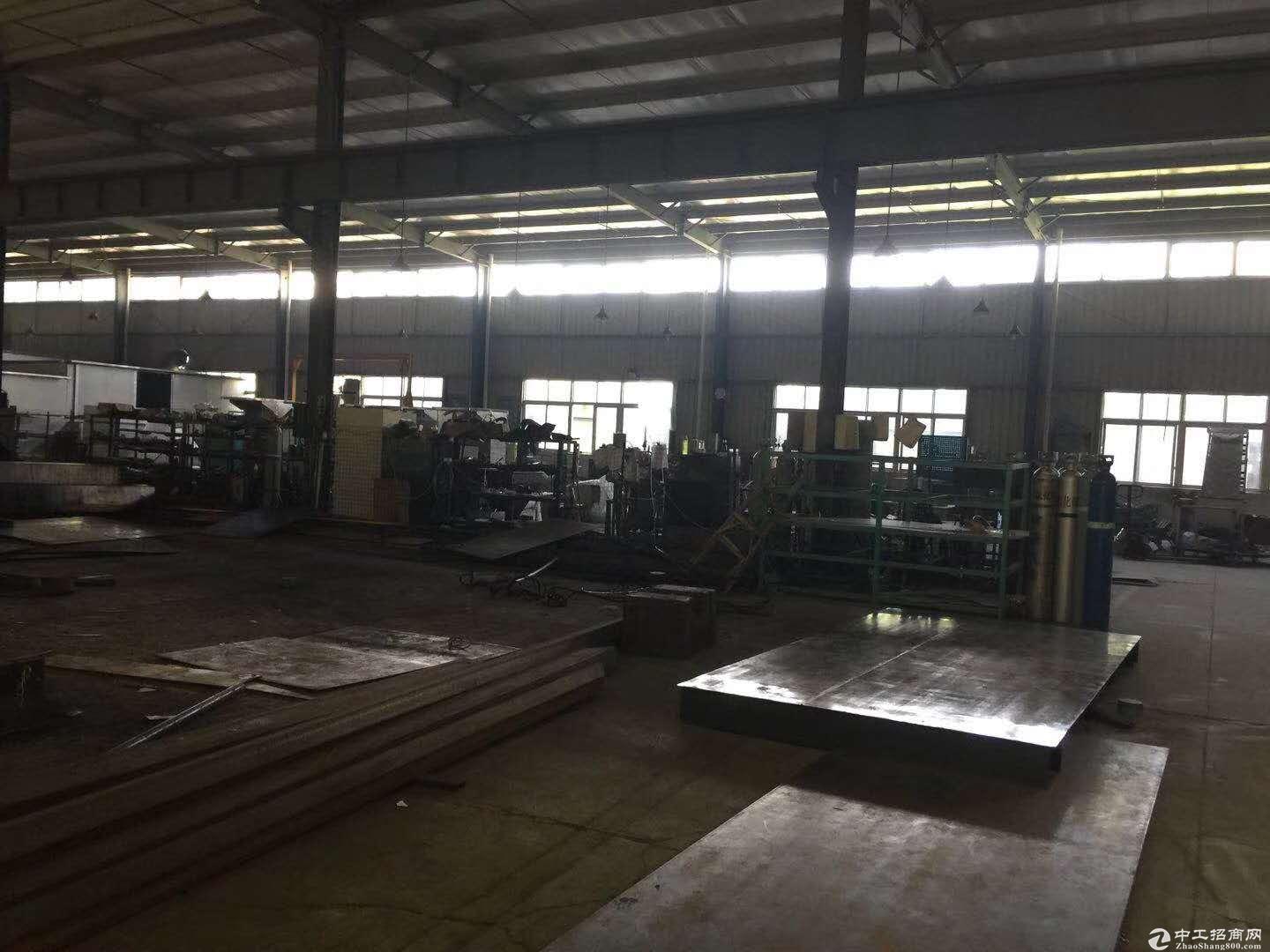 蔡甸工业园区独栋新装厂优价出租，3000平